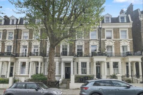 Flat E 85 Sutherland Avenue, London W9 2HG