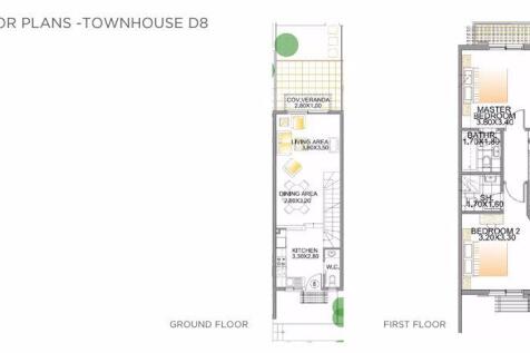 Townhouse D8 Floor