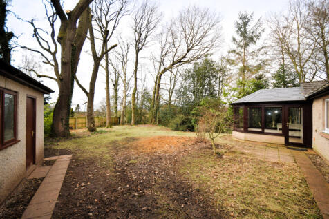 Rear Garden Alt View