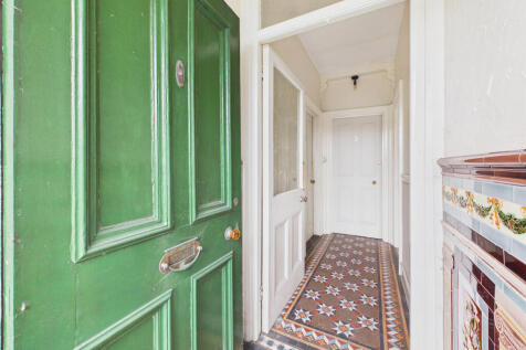 Communal Entrance