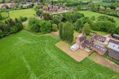Manor Farm Farmhouse, Snarestone