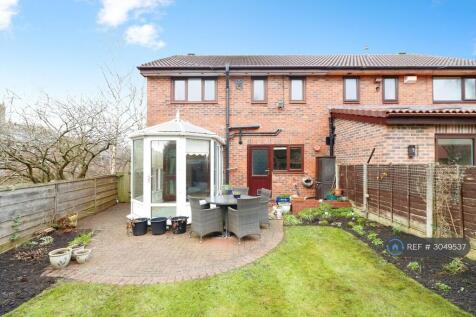 Back Garden
