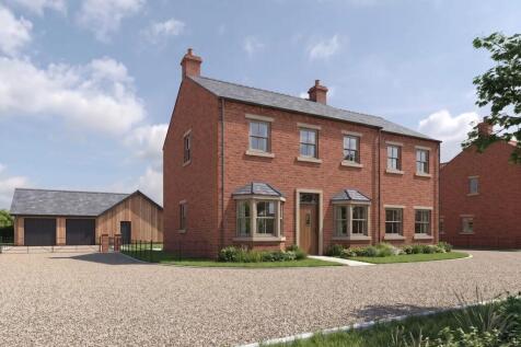 Plot 8 Branton Lane