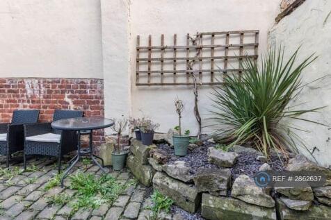 Rear Yard