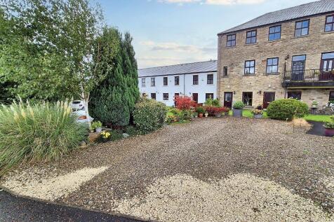 Private driveway for 2 cars