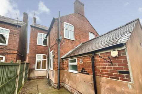 Rear Of House