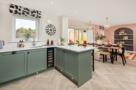 LYNFORD KITCHEN DINER