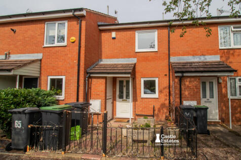 2-bed terraced on Waterloo Road, Beeston, Nottingham, NG9, £850/mo