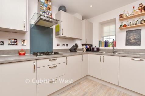 Kitchen / Living / Dining Room
