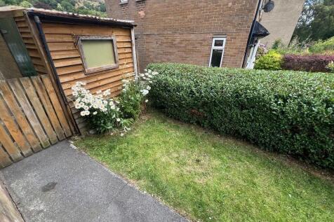 Side Garden