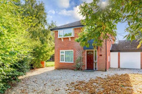 6-bed detached on Holworthy Road, Norwich, £1,850/mo