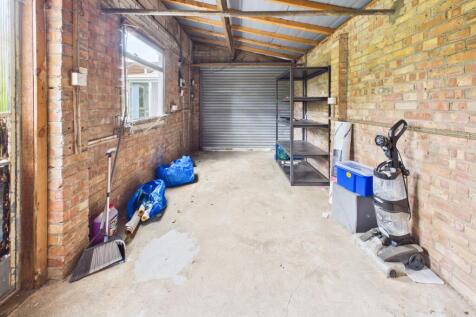 Garage/Workshop/Storage
