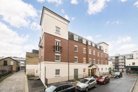 1-bed flat on Kirkwall Place, Bethnal Green, £1,900/mo
