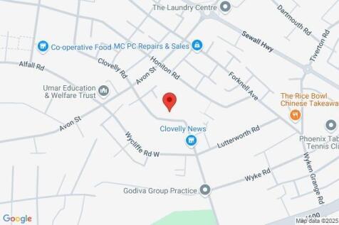 Google Maps Image