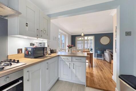 Refitted Kitchen