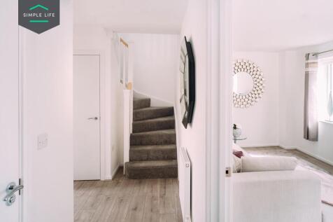 Grantham hallway