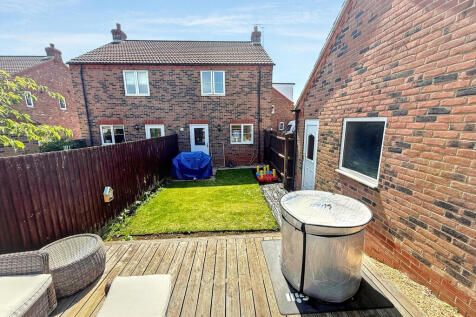New Rear House 