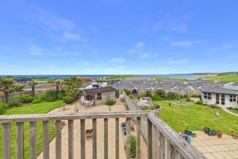 View from Balcony