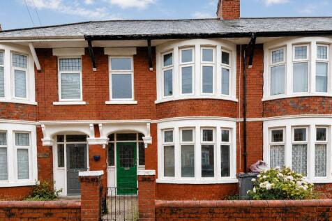 Windway Avenue, Victoria Park, Cardiff