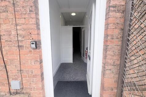 Shared Hallway