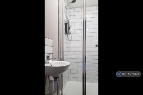 Room 3 Private Sink And Shower