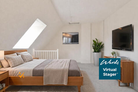 Bedroom 1 (Nordic Style)