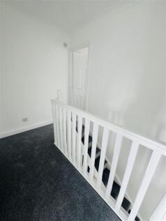 Stairs To First Floor Landing