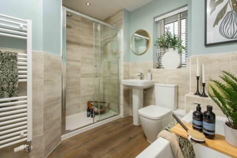 Henley bathroom