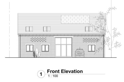 Front Elevation