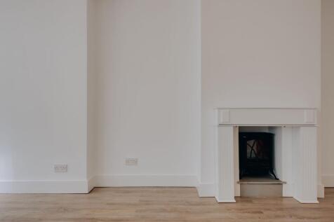 Living room detail