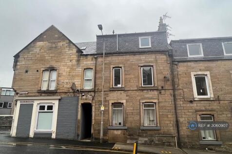 3-bed flat on Scott Street, Galashiels, TD1, £895/mo