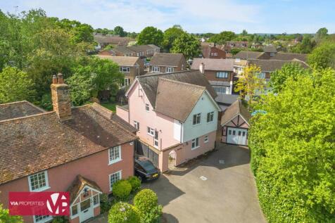 The Chimneys Middle Street Nazeing Waltham Abbey EN9 2LG via pro