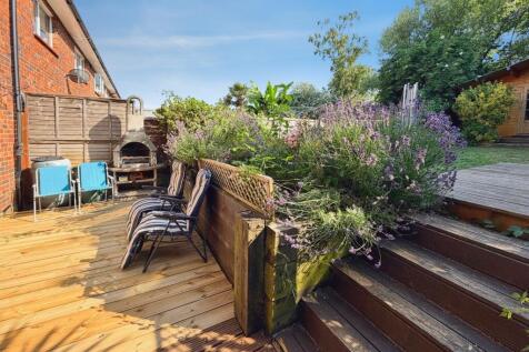New Decking