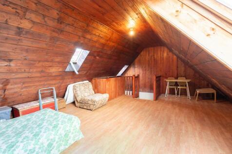 ATTIC ROOM AGAIN