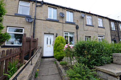 2-bed terraced on Bogthorn, Oakworth, BD22, £775/mo