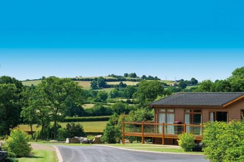 Malvern View Leisure Park set in beautiful Herefor