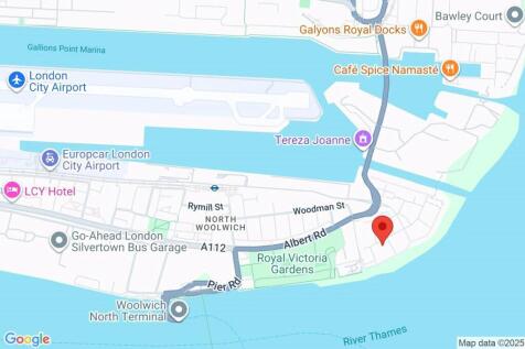 Google Maps Image