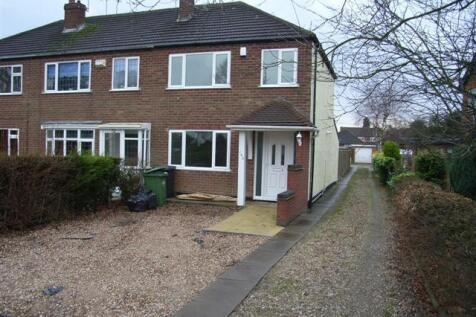 Rugby Road, Binley Woods - Outside