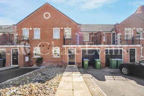 Barlow Drive, Kidbro