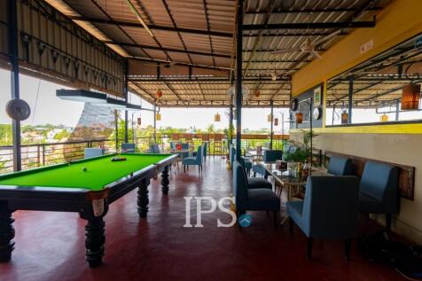 6 Unit Apartment Building For Sale - Svay Dangkum, Siem Reap