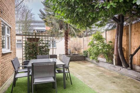 Patio Garden