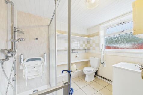 Downstairs Shower Room