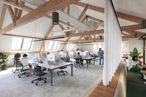 Example office space