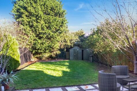 Garden Rear