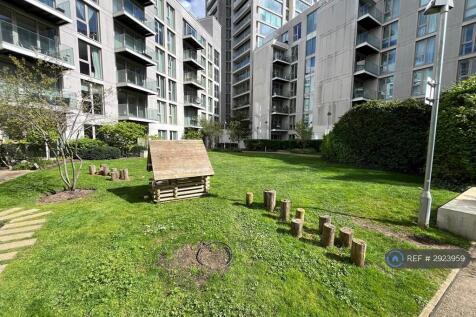 Private Communal Garden For The Building