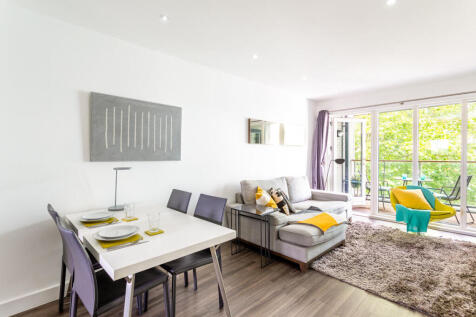 Flat 14, The Porter Building, 130 Spa Road, Bermon