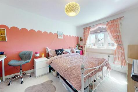 Potteries Way Bedroom