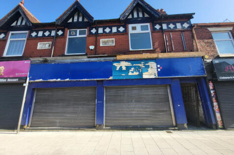 Retail Commercial Unit FOR RENT