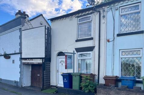 Two bedroom end of terrace property