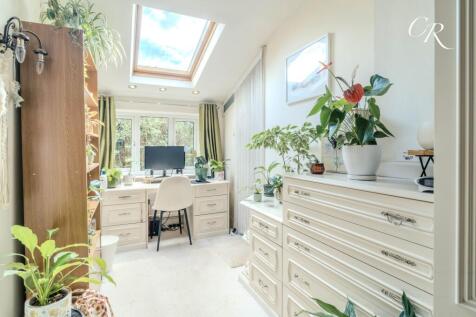 Bedroom Two, Dressing Area and Ensuite
